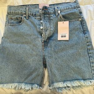 Revice Denim shorts